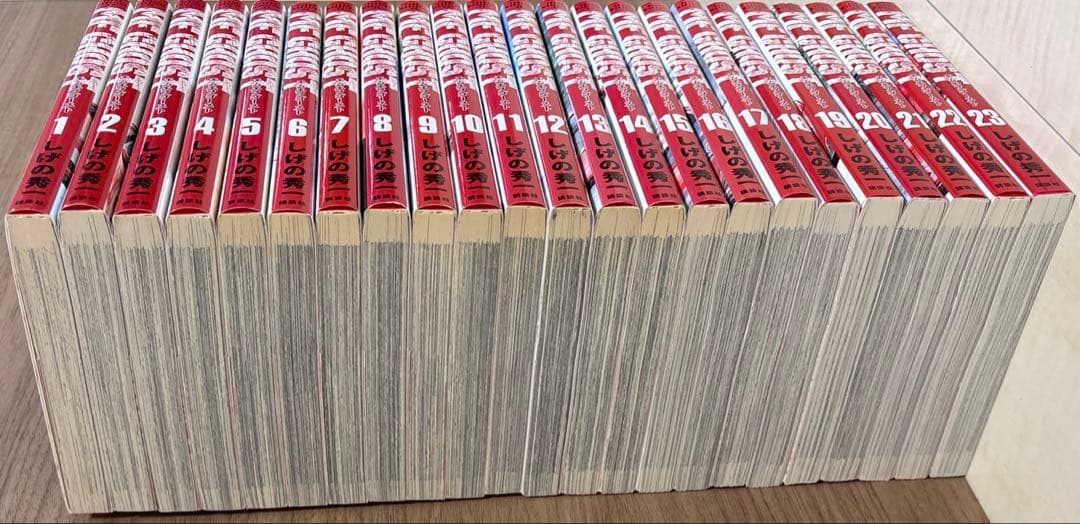 MF GHOST エムエフ ゴースト 1〜23 全巻セット