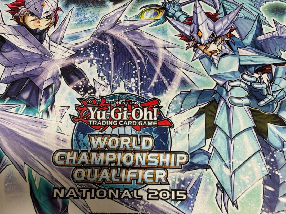 遊戯王　影霊衣　プレイマット