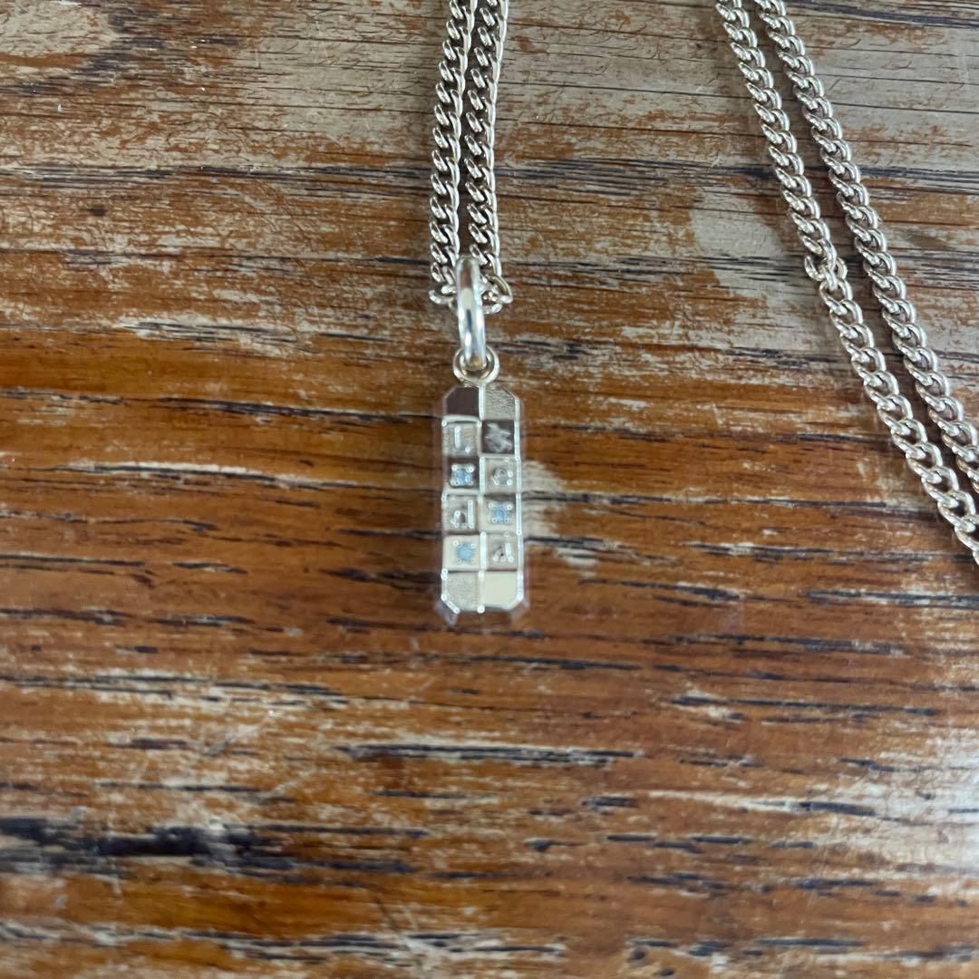 Leda SILMA レダシルマ ネックレス 10金 ゲルマニウム 15g