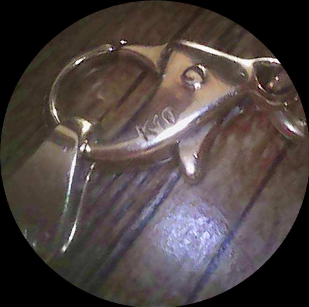 Leda SILMA レダシルマ ネックレス 10金 ゲルマニウム 15g