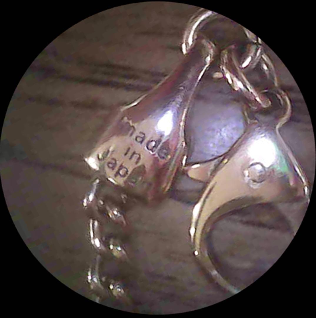 Leda SILMA レダシルマ ネックレス 10金 ゲルマニウム 15g