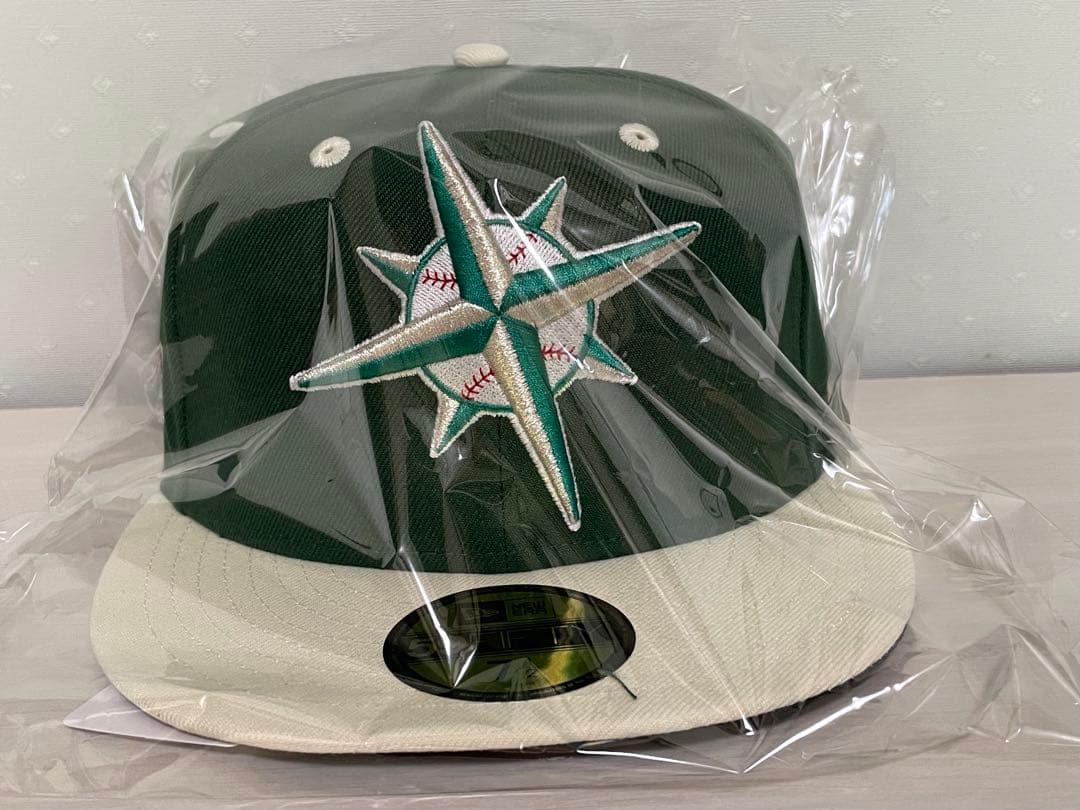 ウェア SEATLE MARINERS CO 2001 ASG 59FIFTY MP