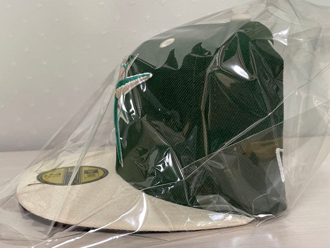 ウェア SEATLE MARINERS CO 2001 ASG 59FIFTY MP