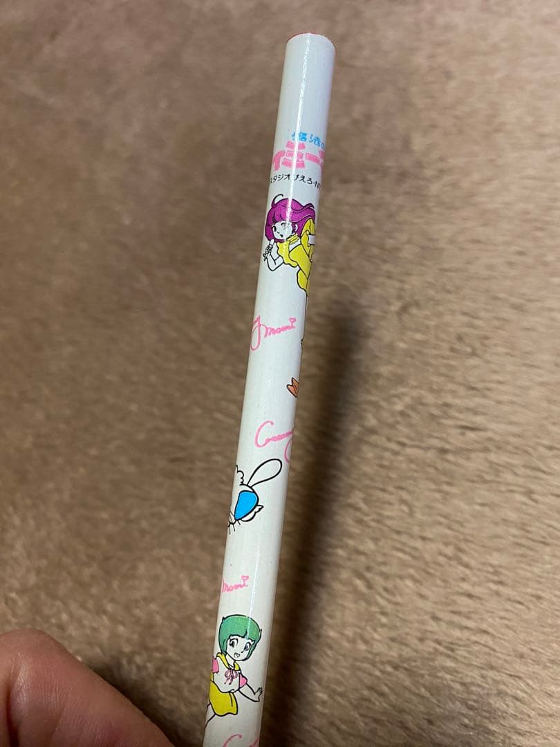 昭和レトロ　魔法の天使　クリィミーマミ　ハンカチ　鉛筆セット