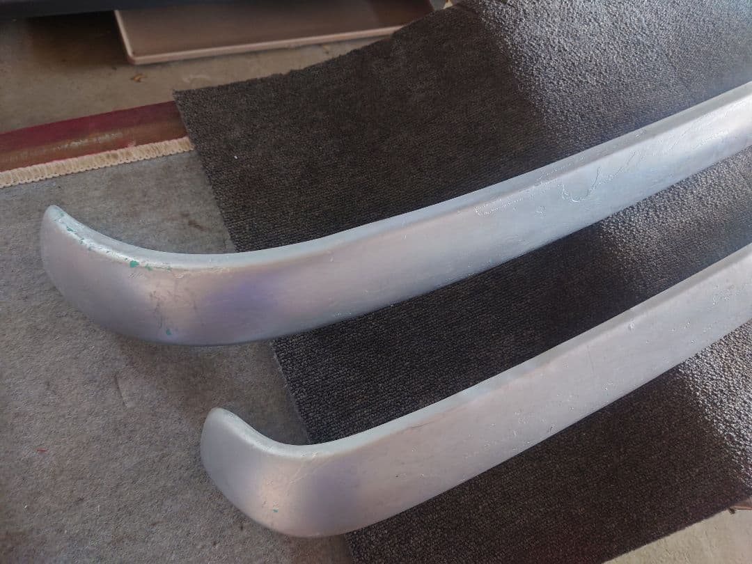 スバル R2 　前後バンパー