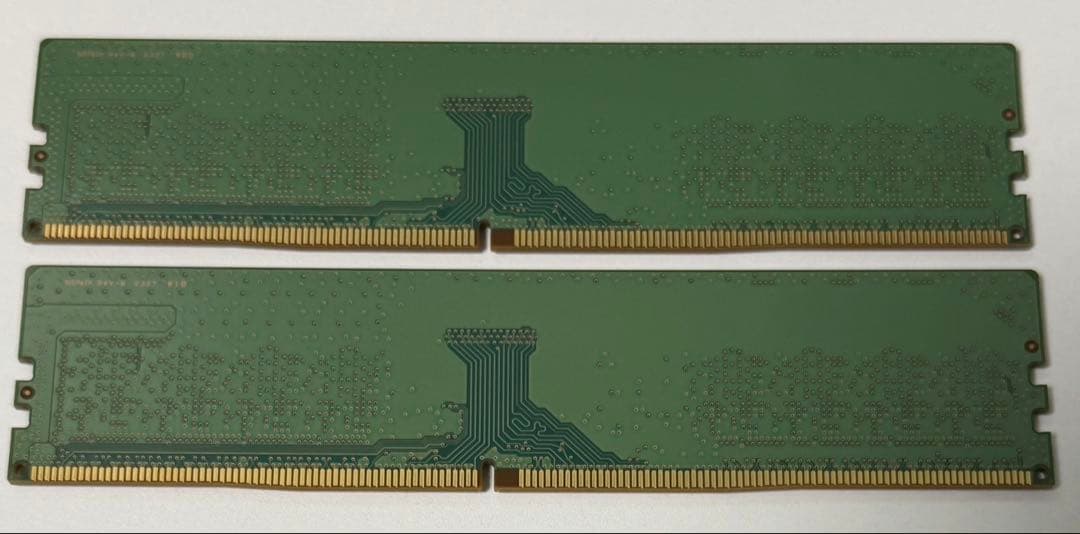 【となりのわんこ】8GB DDR4 PC4-3200AA 26枚セット