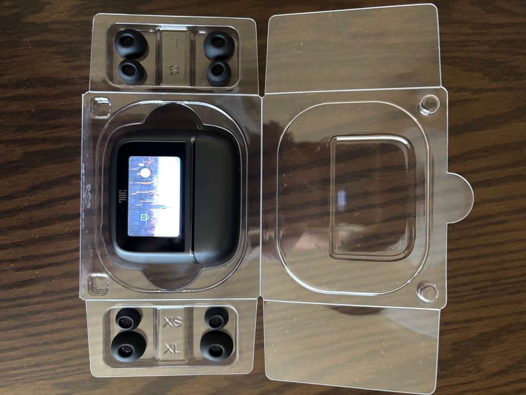 【タビさん専用】JBL TOUR PRO 3 ワイヤレスイヤホン