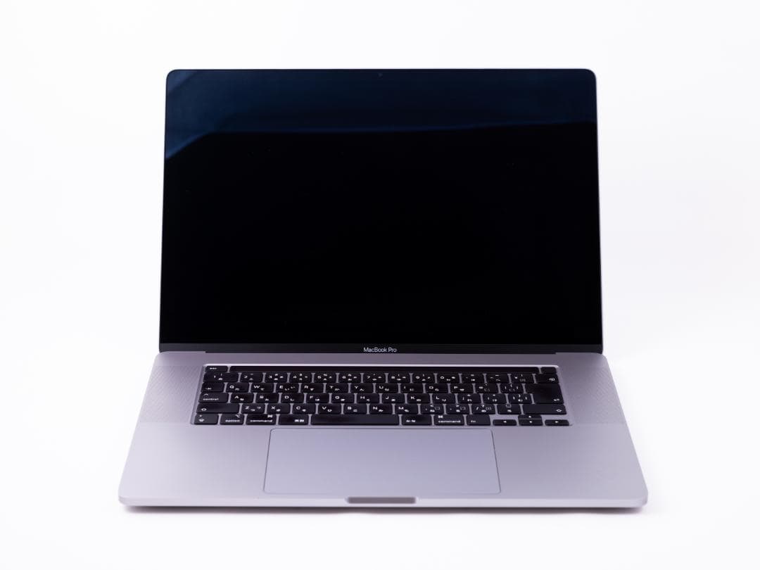 MacBook Pro 16／2.4GHz i9／64GB／1TB SSD