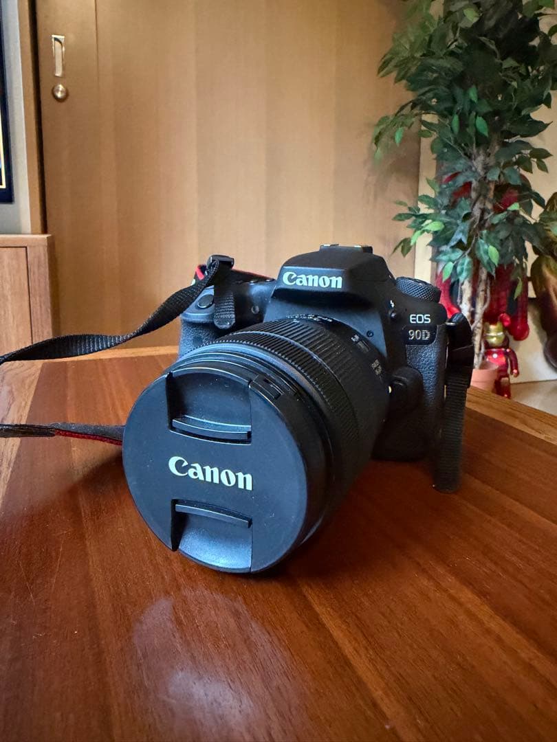 Canon EOS 90D デジタル一眼レフカメラ
