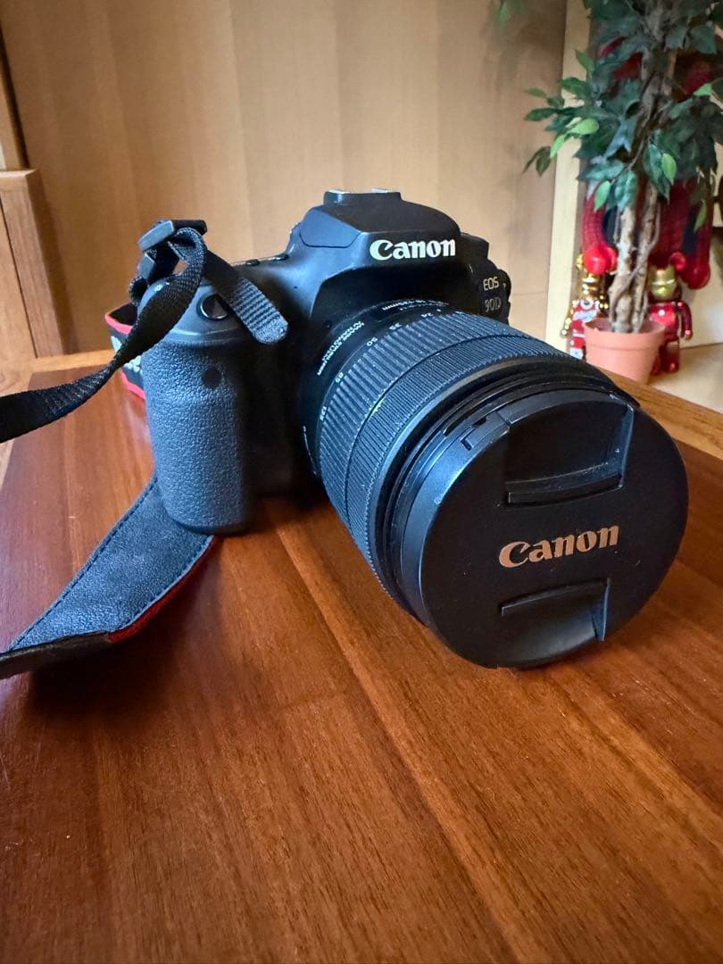 Canon EOS 90D デジタル一眼レフカメラ