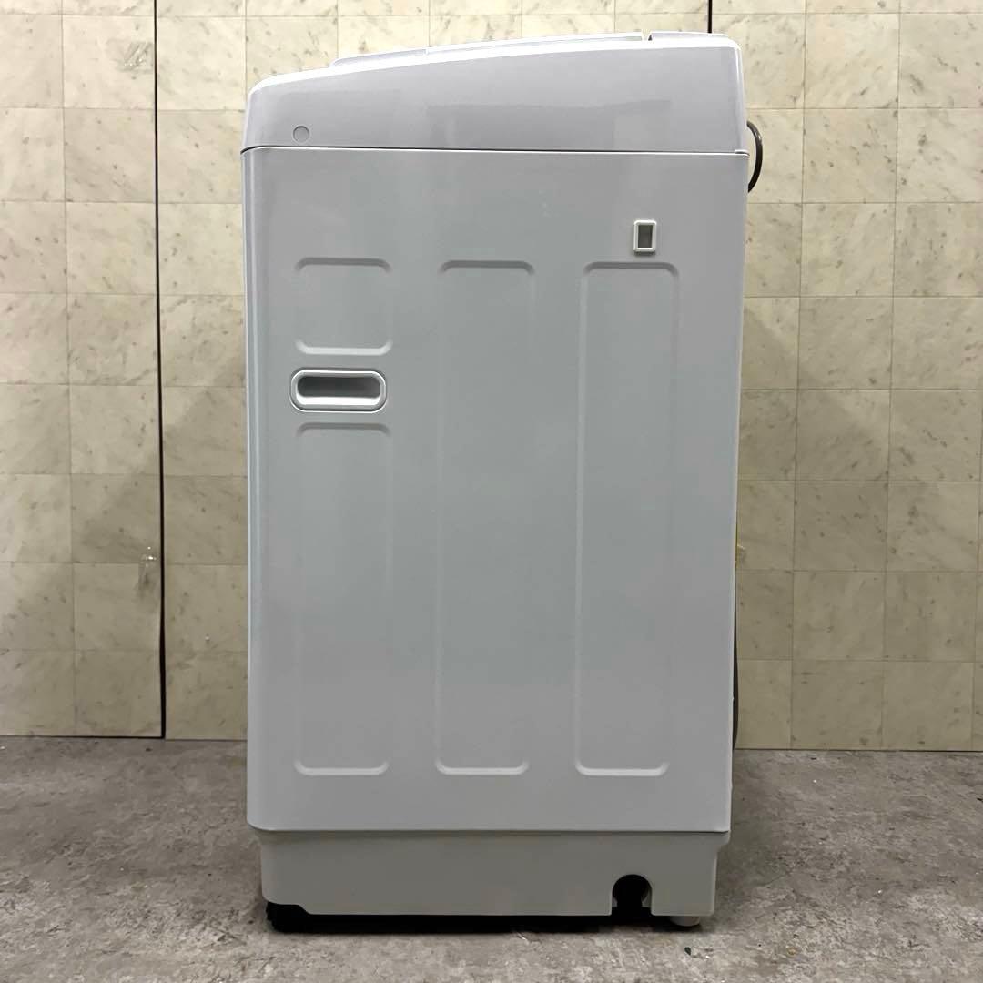 【配送・設置無料‼️】ヤマダオリジナル　洗濯機 7.0kg 24年製 美品