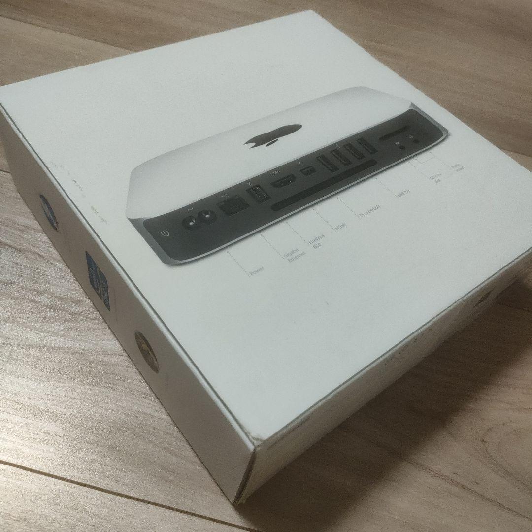 Mac Mini 2011 外箱あり i5-2520M GPU 10.13
