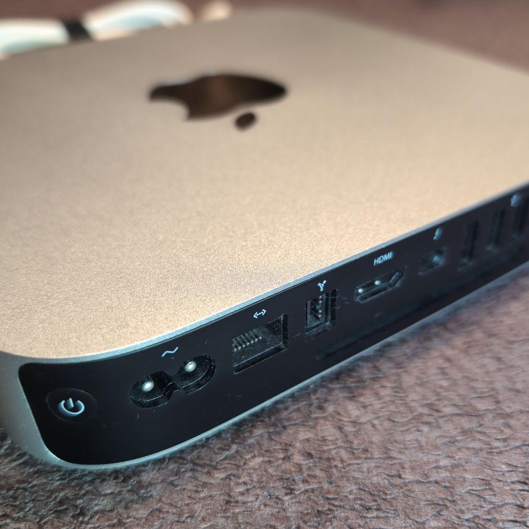 Mac Mini 2011 外箱あり i5-2520M GPU 10.13