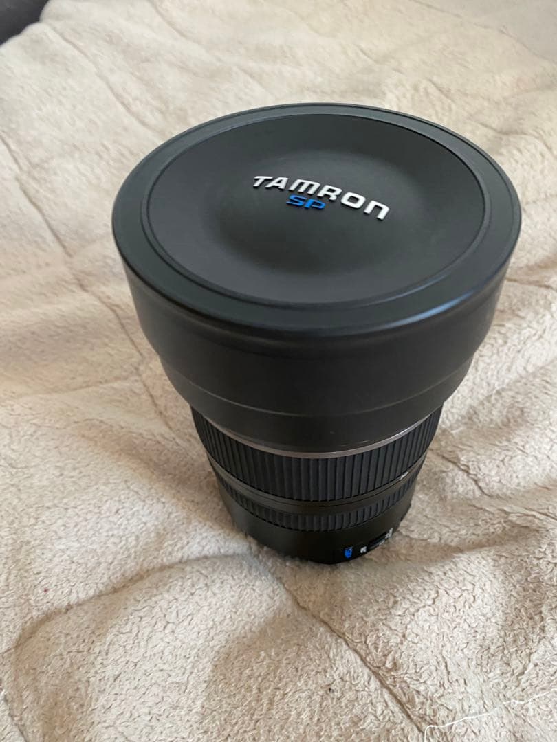 TAMRON 15-30 f2.8 A012 EFマウント