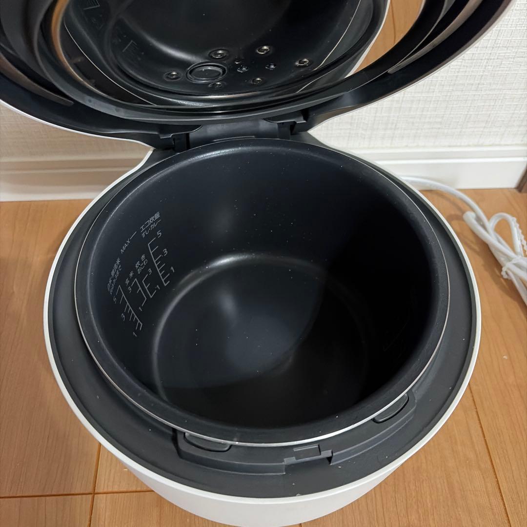 Panasonic 圧力IHジャー炊飯器