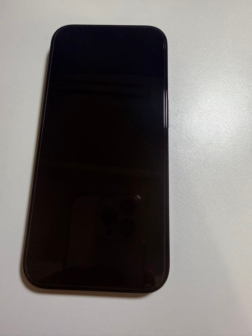 iPhone15Pro 128GB 本体　 SIMフリー ブラックチタニウム