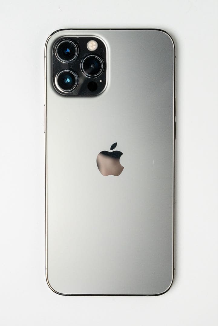 Apple iPhone 12 Pro Max 512GB 本体　グラファイト