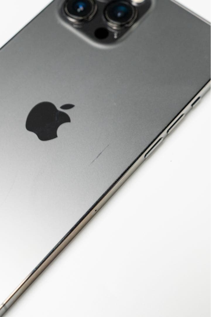 Apple iPhone 12 Pro Max 512GB 本体　グラファイト