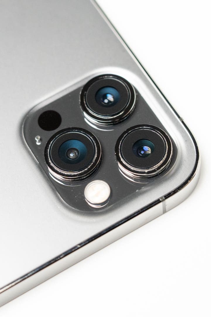 Apple iPhone 12 Pro Max 512GB 本体　グラファイト