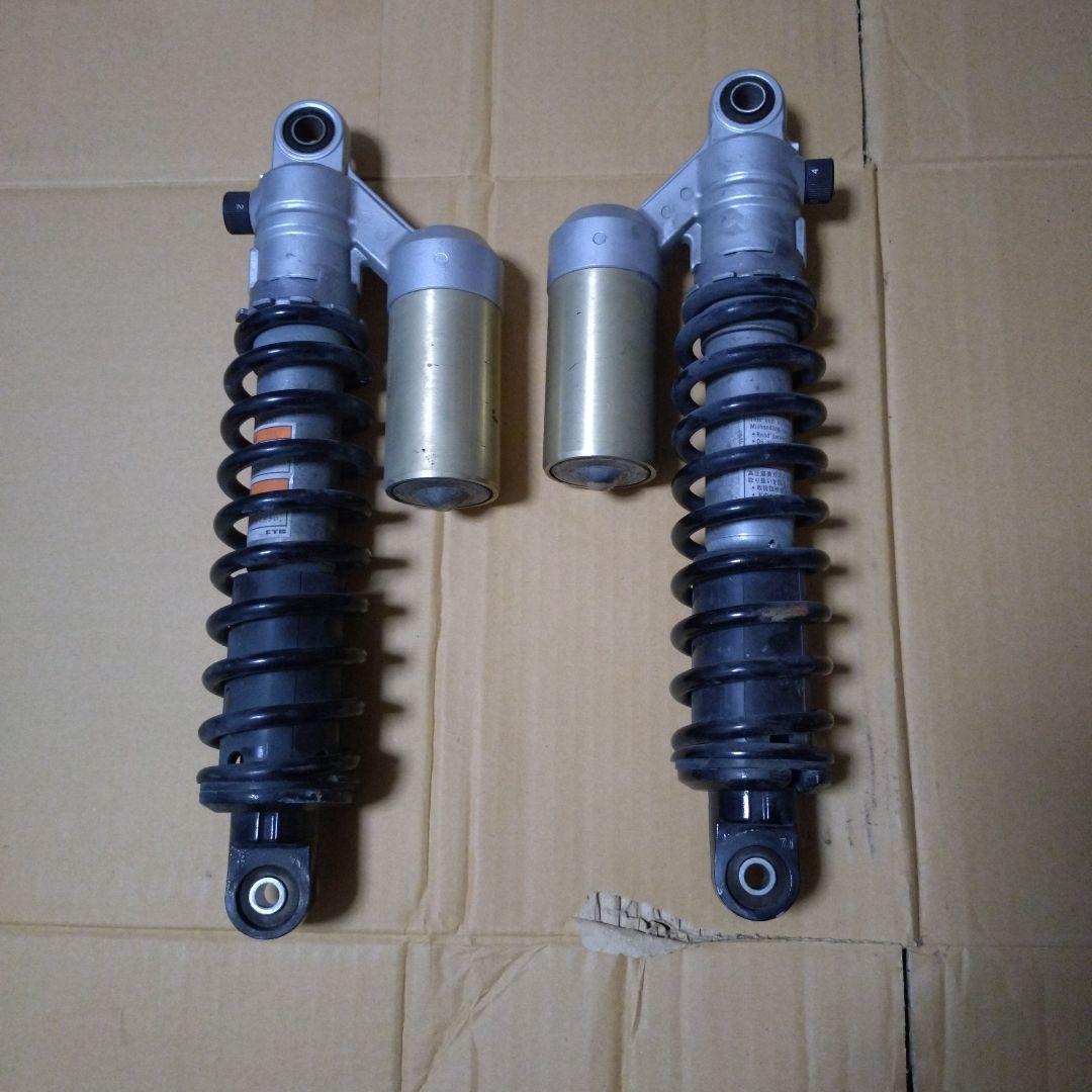 カワサキZRX1200R 純正サス