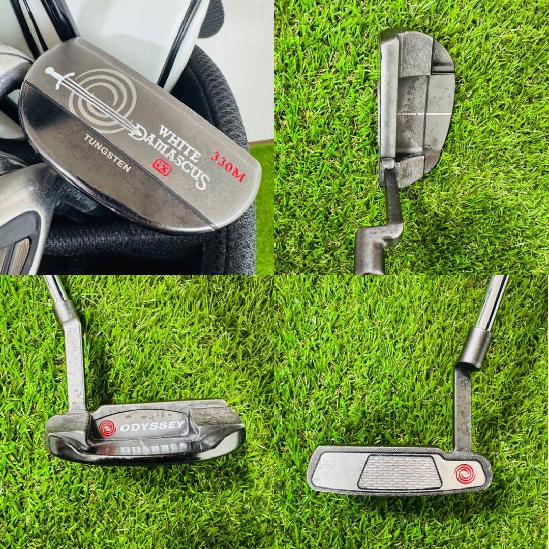 【初心者男性向け】キャロウェイ WARBIRD ゴルフクラブセット