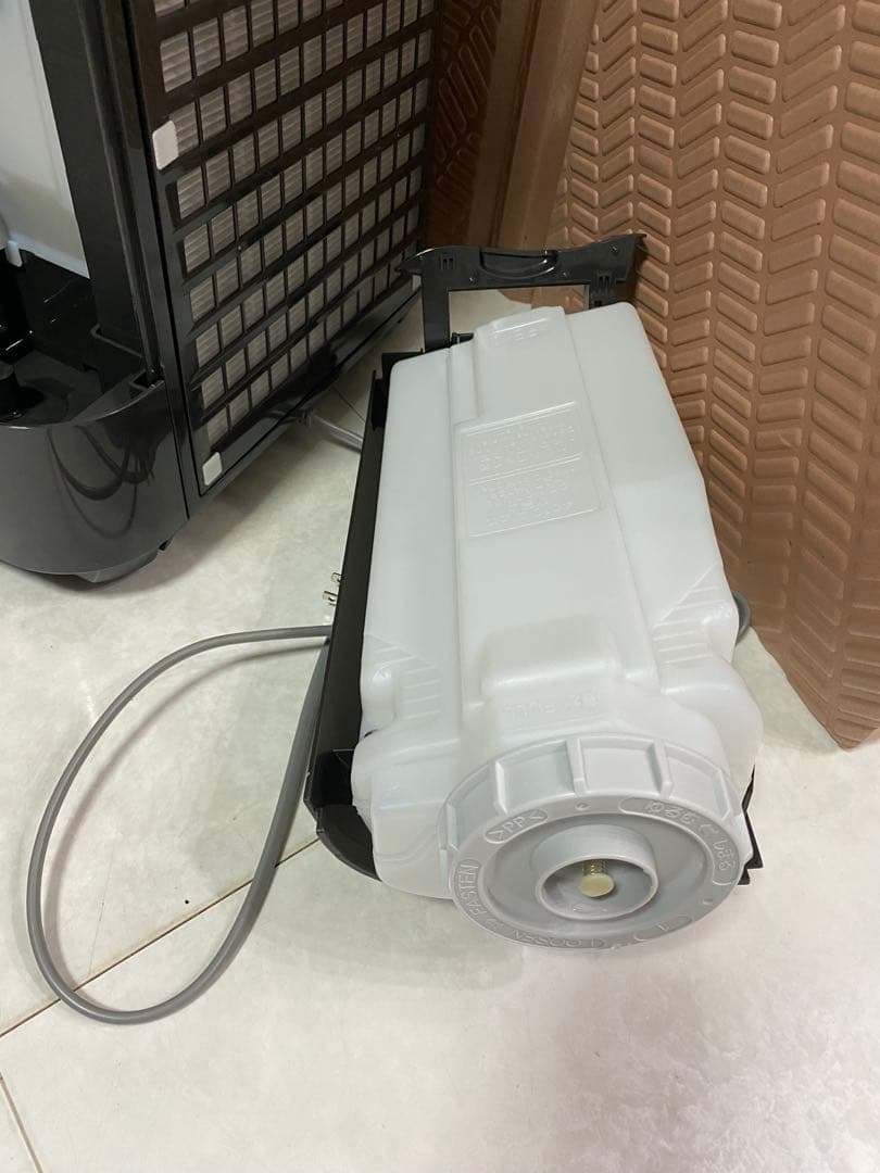 SHARP 空気清浄機 KC-J50C-H ブラック 2023年製