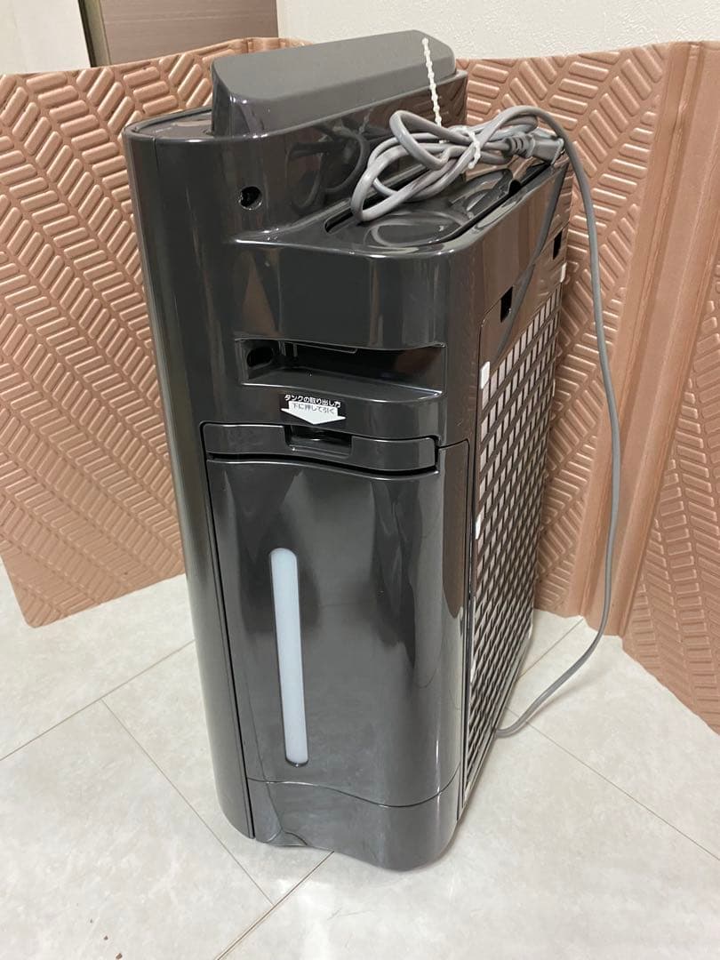 SHARP 空気清浄機 KC-J50C-H ブラック 2023年製