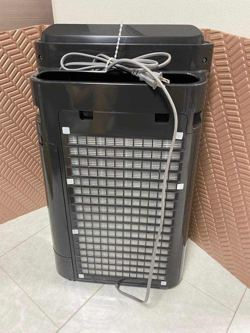 SHARP 空気清浄機 KC-J50C-H ブラック 2023年製