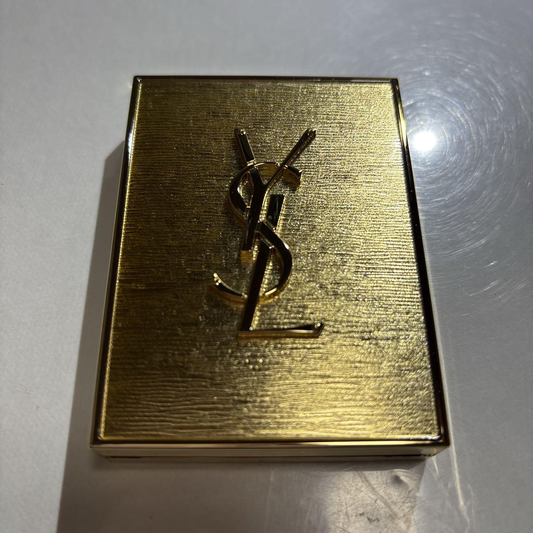 YSL クチュールミニクラッチ025 ゴールデンラスト ホリデー　限定