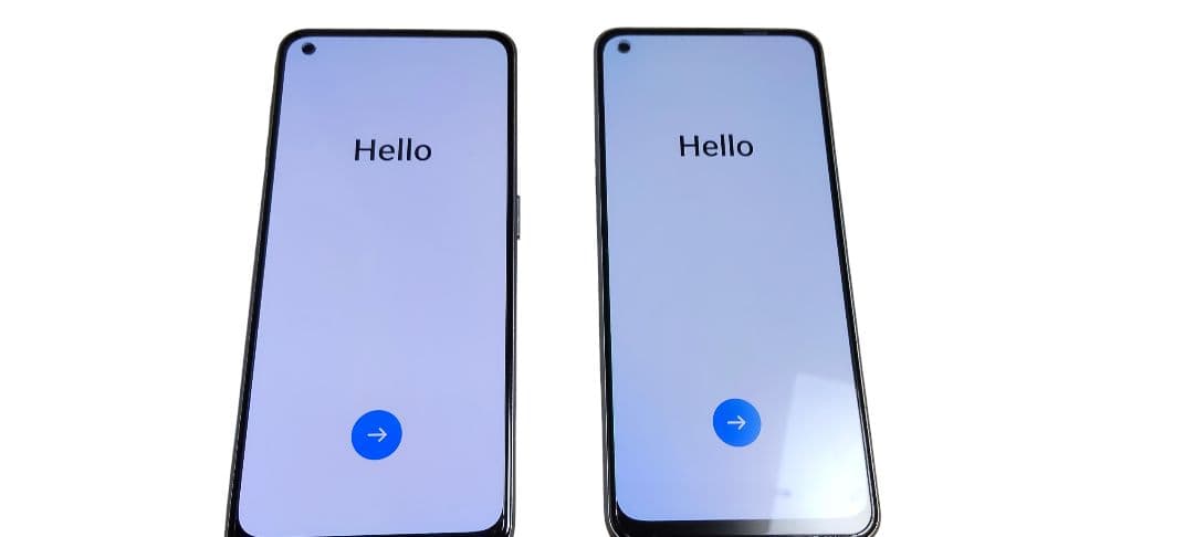 Oppo Reno 9A ホワイト 本体　2台セット　手帳型ケースなど付属品有り