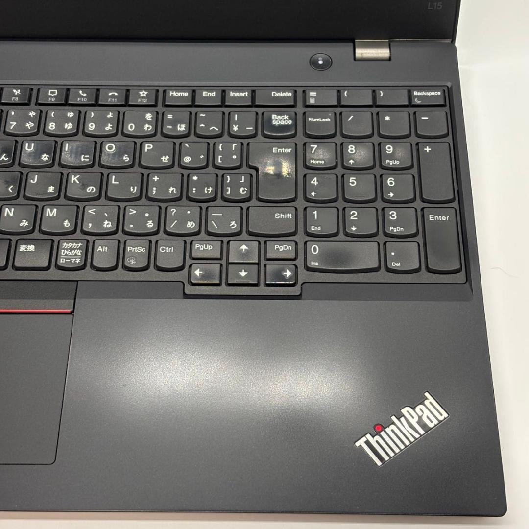 Windowsノート本体 ThinkPad L15 Gen2 Core i5 1135G7 4
