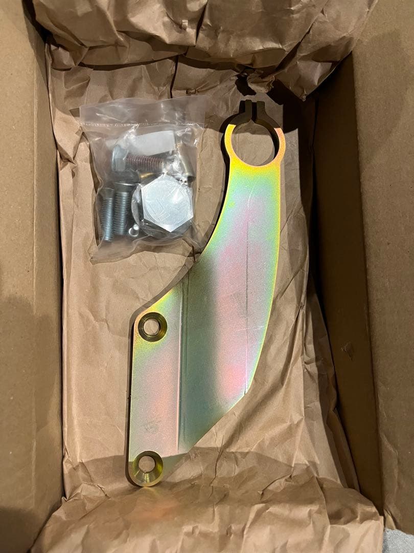 JLラングラー メタルクローク セクターシャフトブレース