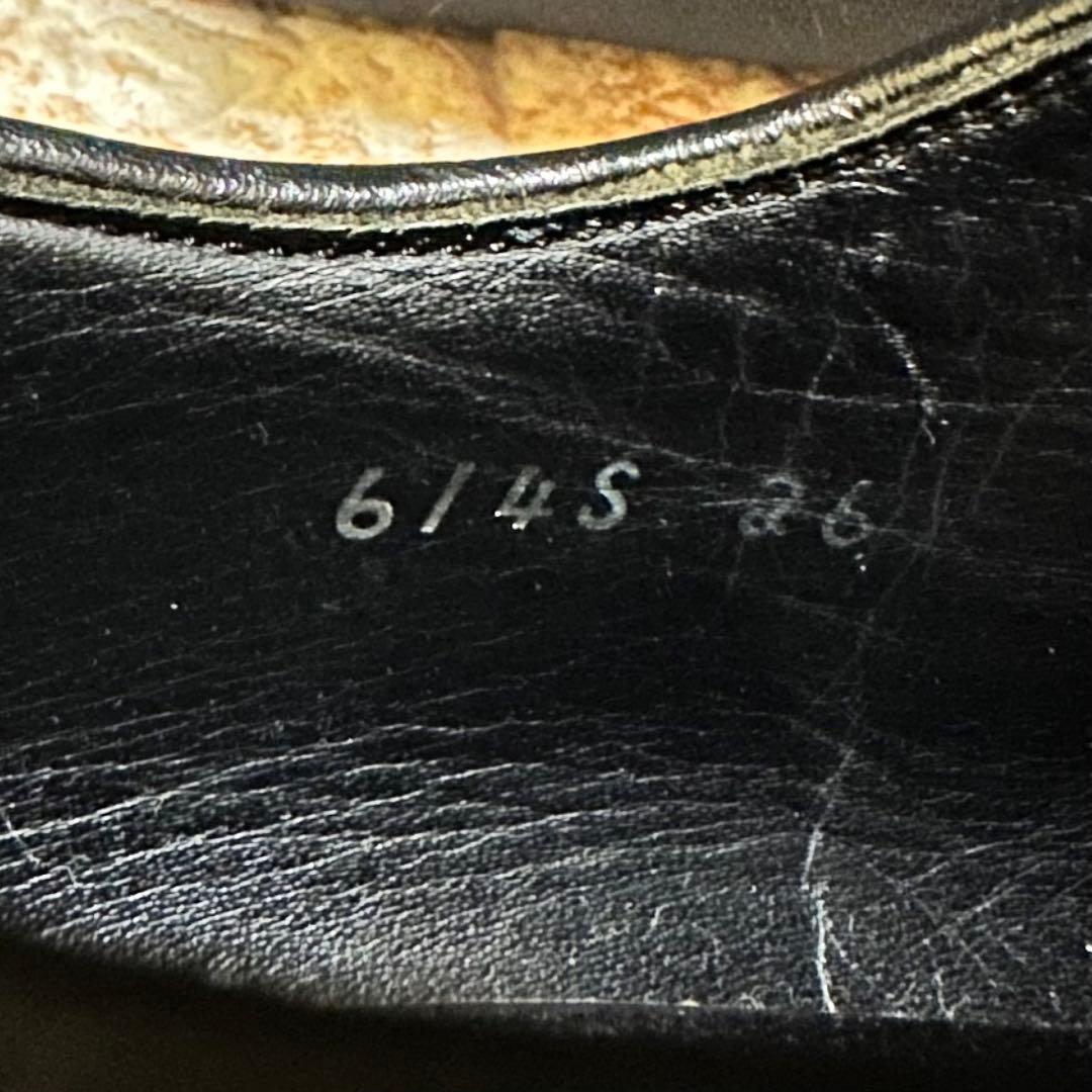 PHENOMENON×REGAL スウェード ウィングチップ ビジネス