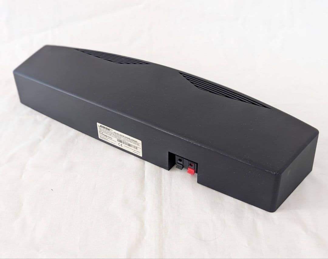 BOSE VCS-10 ボス センタースピーカー ブラック