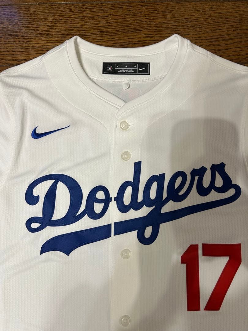 ドジャース 大谷翔平 ユニフォーム リミテッドジャージ 東京シリーズ2025