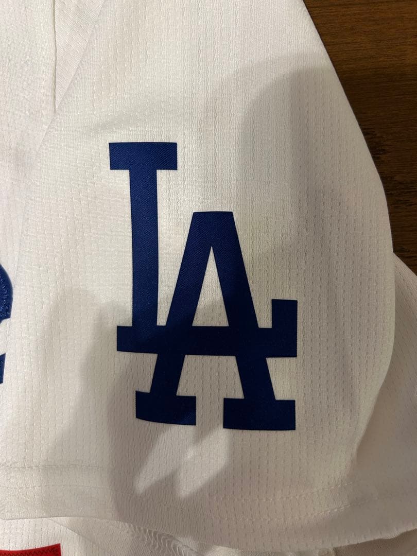 ドジャース 大谷翔平 ユニフォーム リミテッドジャージ 東京シリーズ2025