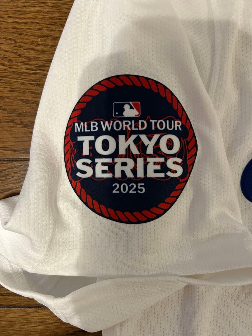 ドジャース 大谷翔平 ユニフォーム リミテッドジャージ 東京シリーズ2025