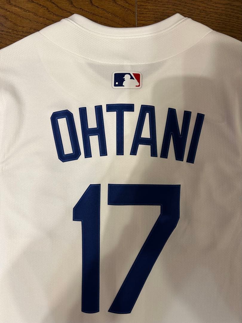 ドジャース 大谷翔平 ユニフォーム リミテッドジャージ 東京シリーズ2025