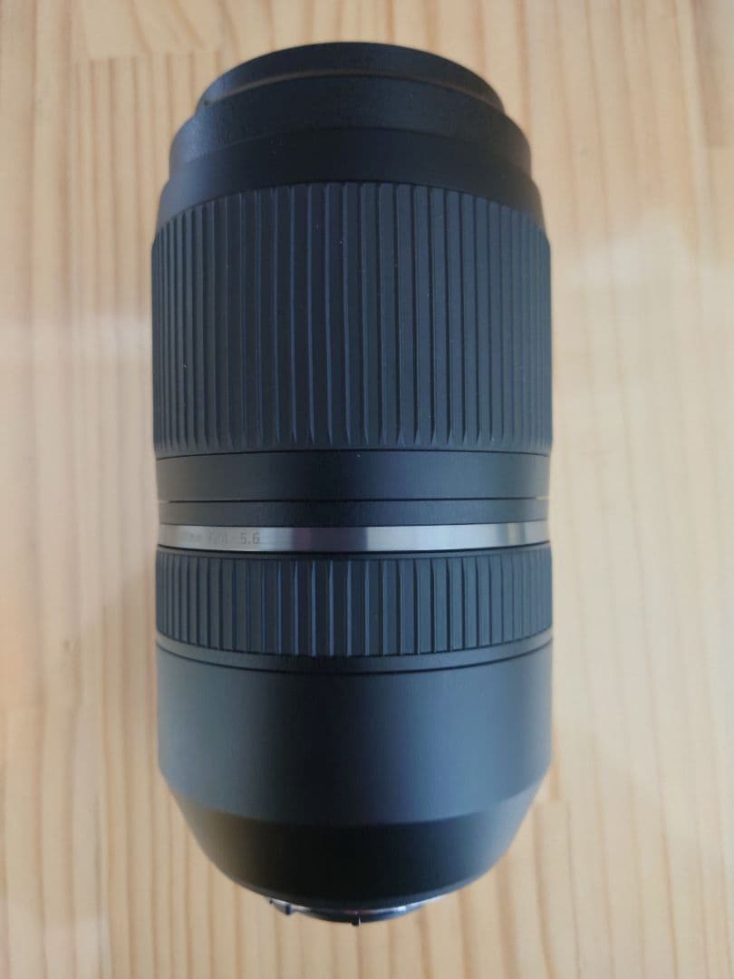 TAMRON タムロン SP 70-300mm F4-5.6 Di VC USD