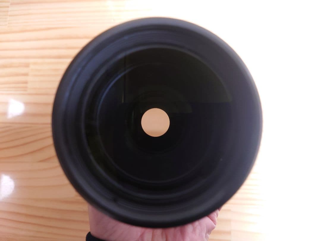 TAMRON タムロン SP 70-300mm F4-5.6 Di VC USD