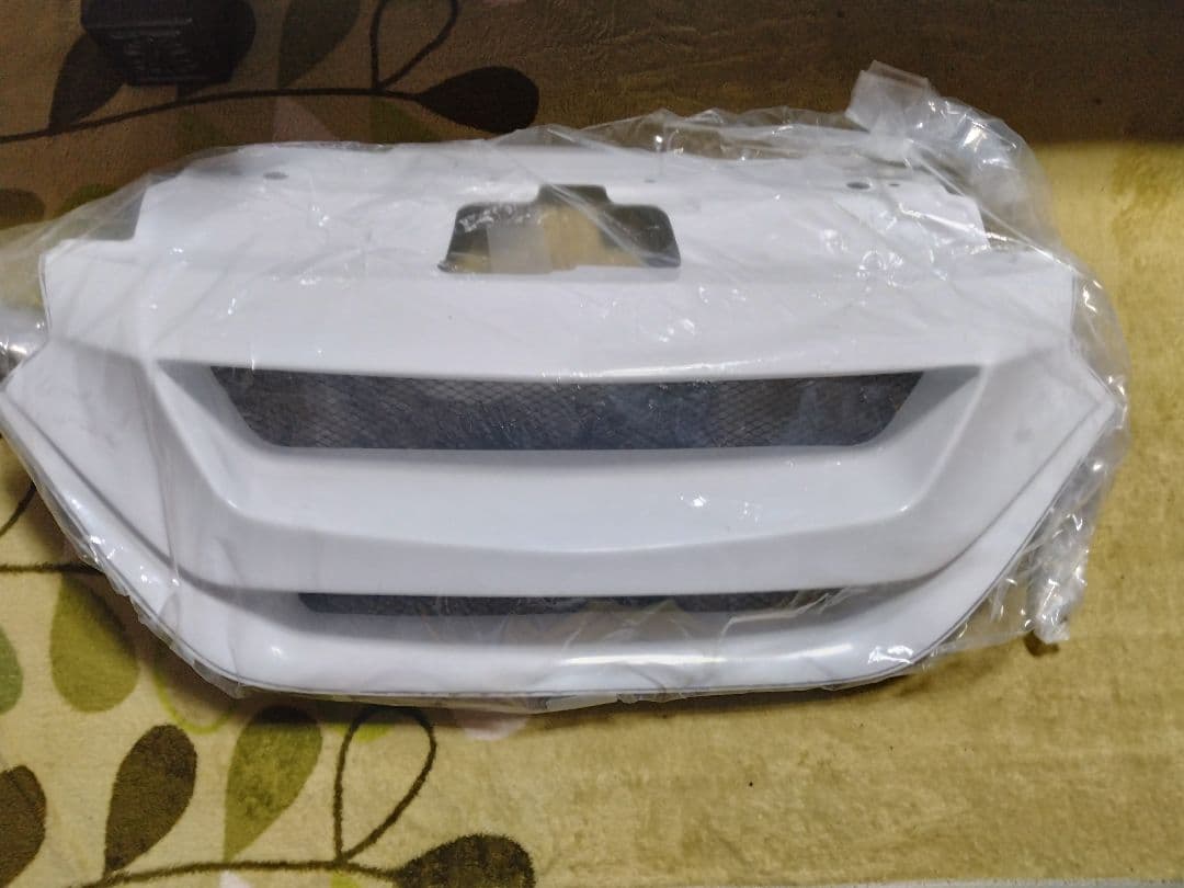 D*M様 S660 フロントグリル SSG WORKS