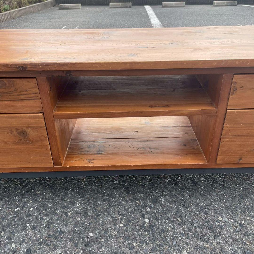 CRASH GATE クラッシュゲート バベル 2　テレビボード　1480