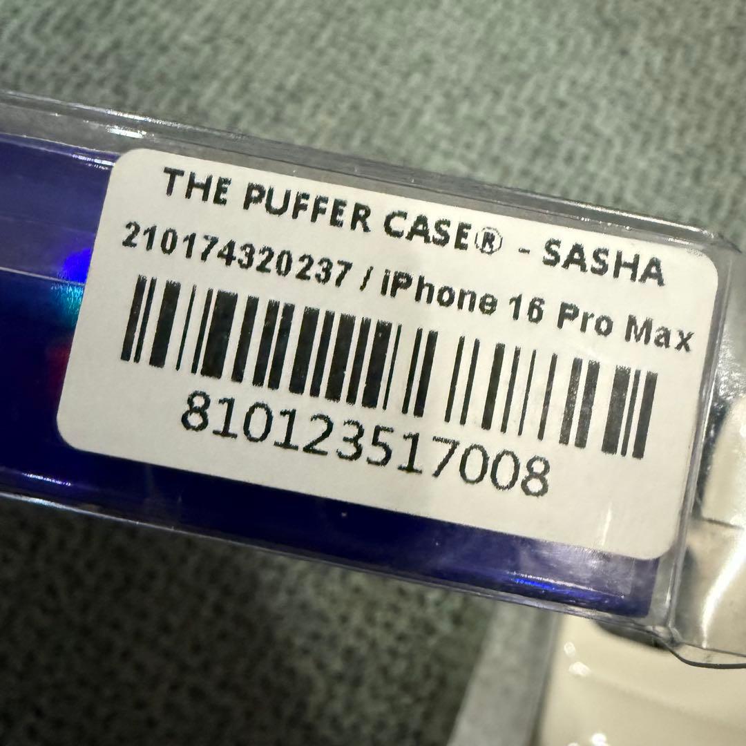 iPhoneアクセサリー urban sophistication SASHA