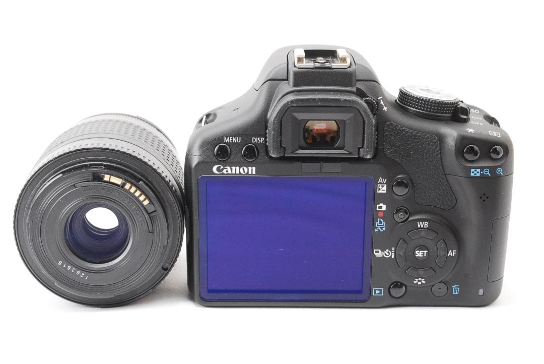 ❤シャッター数1000回♪Canon Kiss X3❤スマホ転送&写真動画も撮影