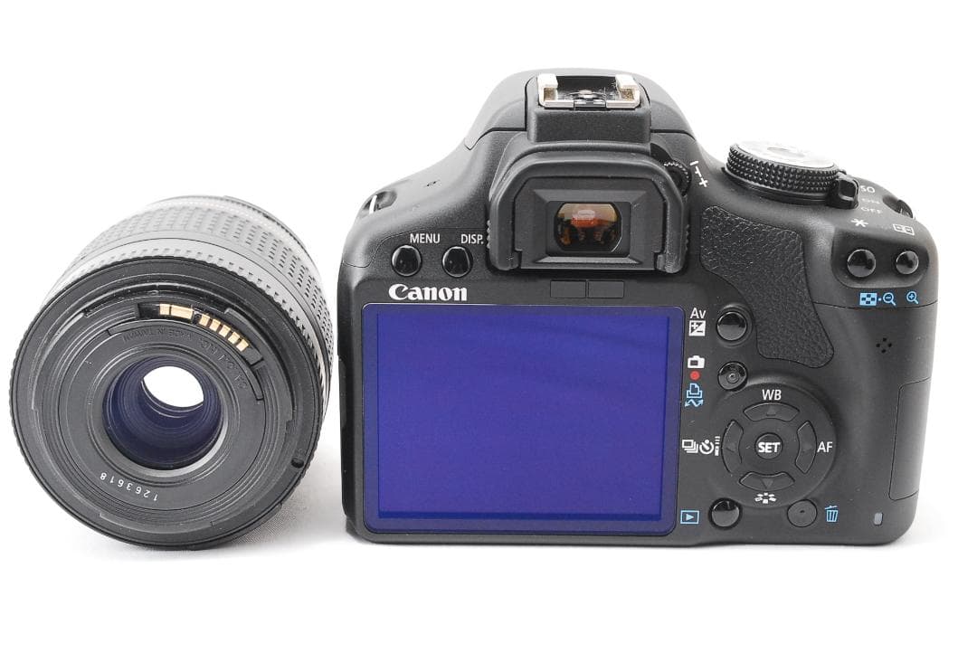 ❤シャッター数1000回♪Canon Kiss X3❤スマホ転送&写真動画も撮影