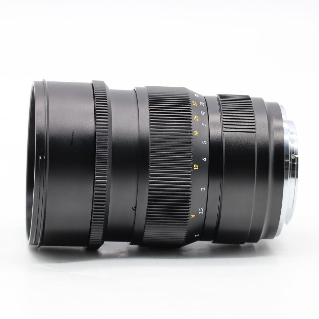 中一光学 SPEEDMASTER 85mm F1.2 RFマウント #3875