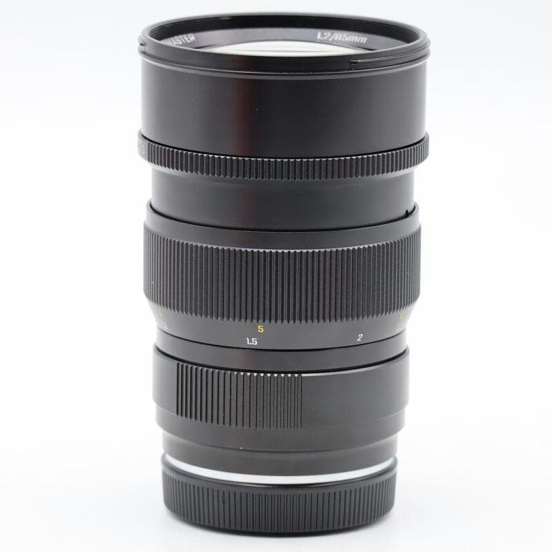 中一光学 SPEEDMASTER 85mm F1.2 RFマウント #3875