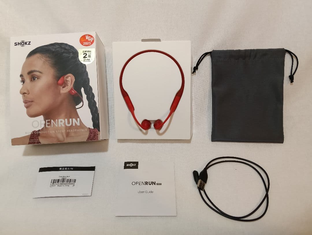 イヤホン shokz skz ep 000006 OPENRUN S803