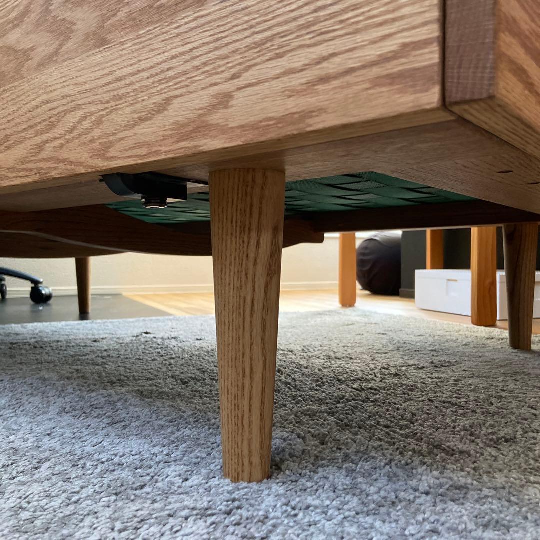 【Donuts】モモナチュラル デイソファ 2.5P