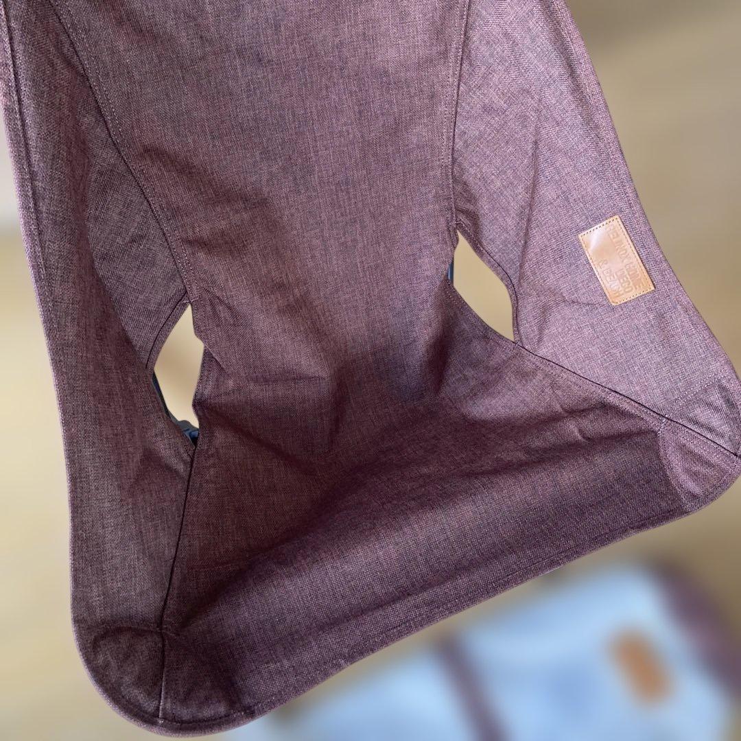 HELINOX  DECO & BEACH ビーチチェア コーヒー超美品